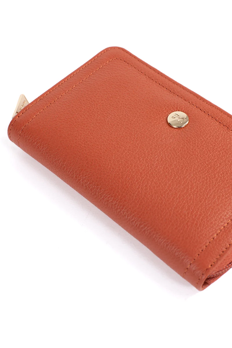Portefeuille - Stop RFID - Cuir