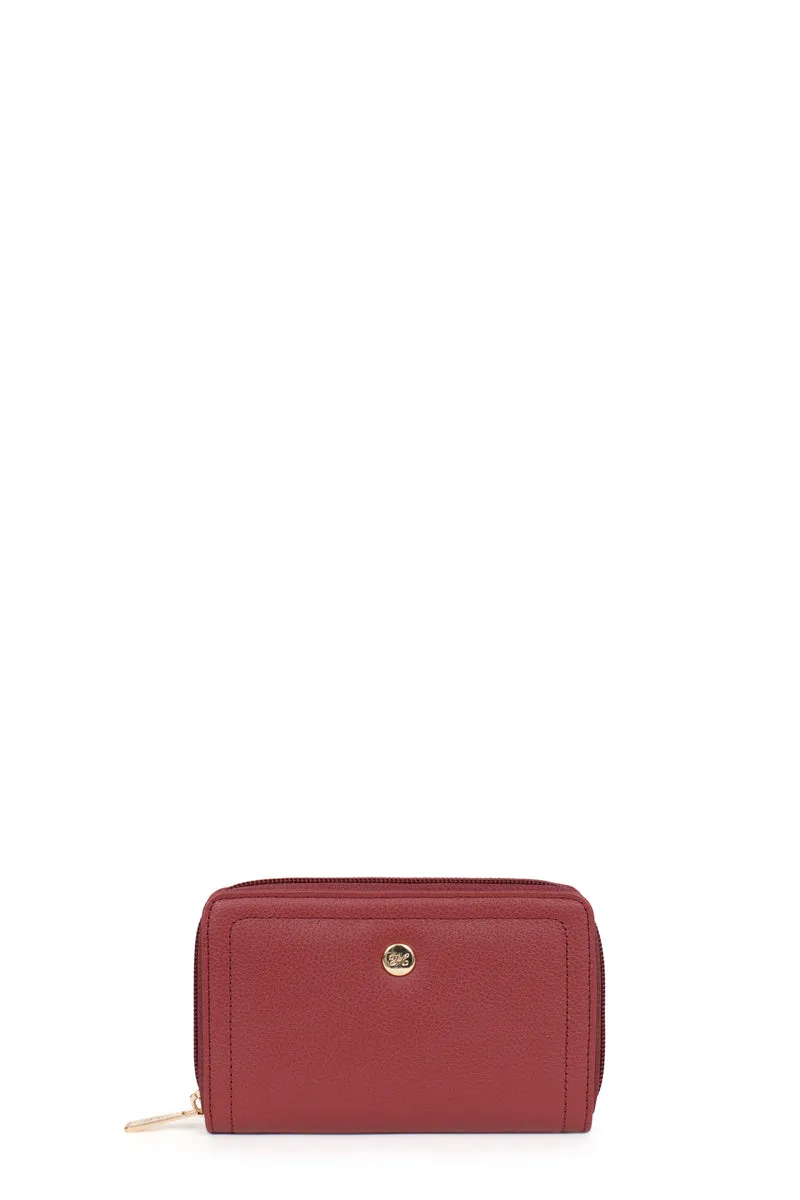 Portefeuille - Stop RFID - Cuir