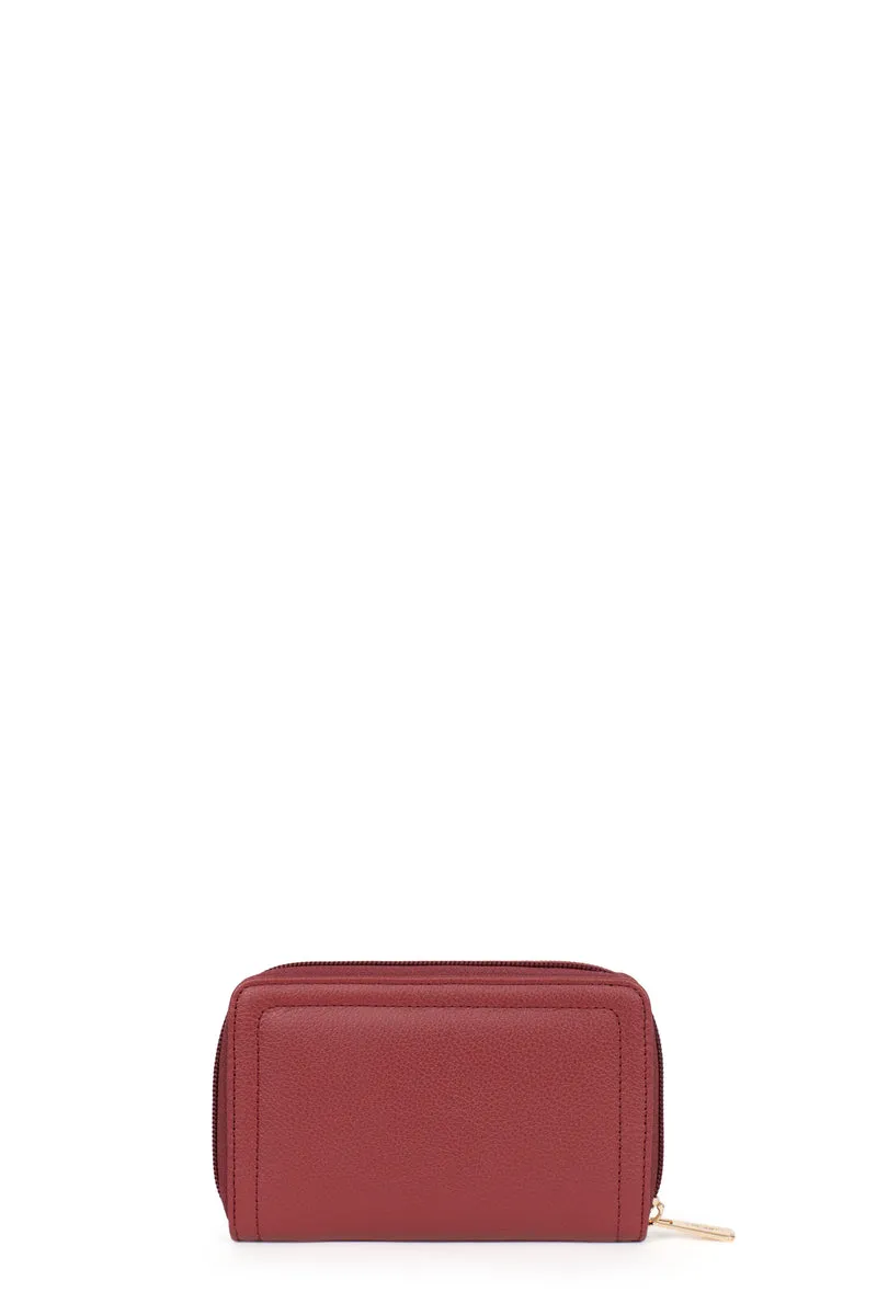 Portefeuille - Stop RFID - Cuir