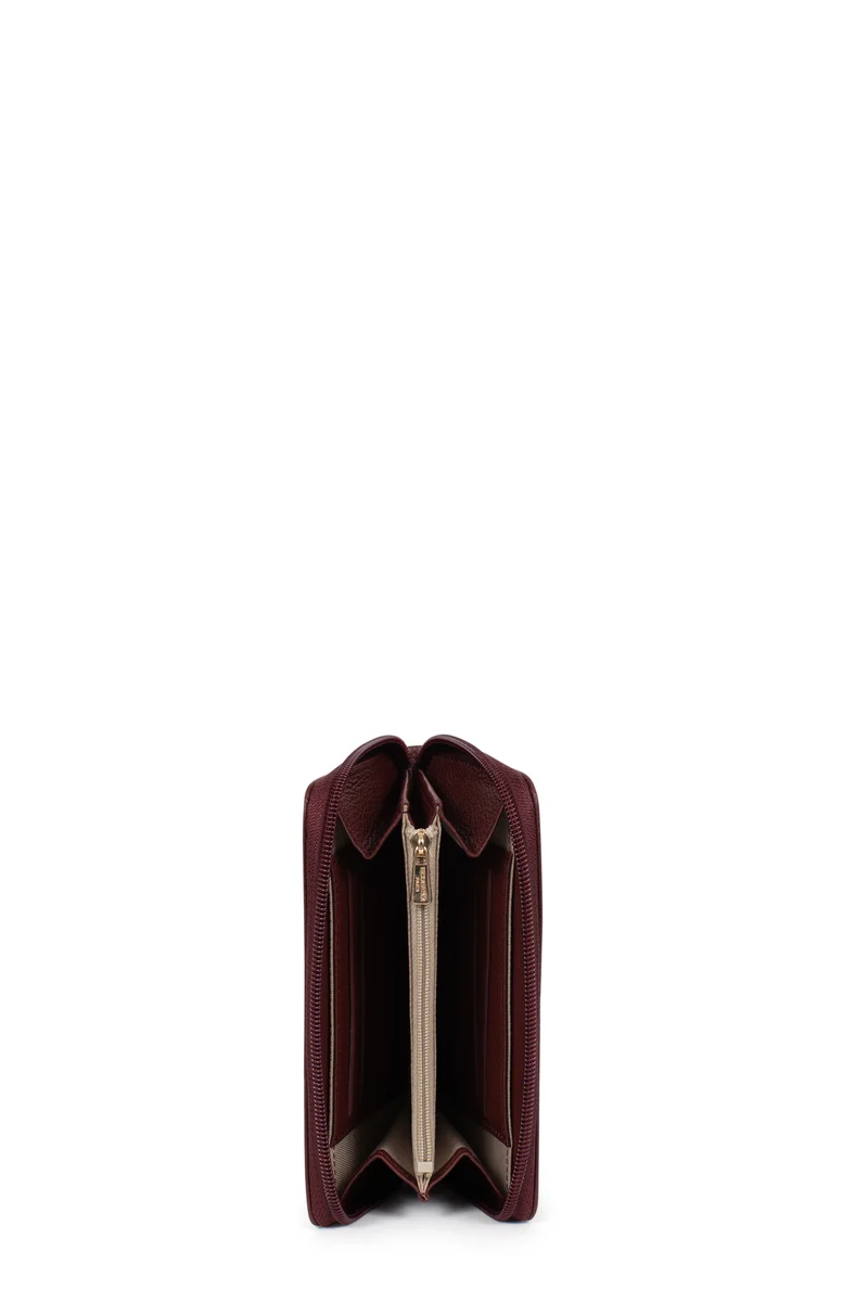 Portefeuille - Stop RFID - Cuir