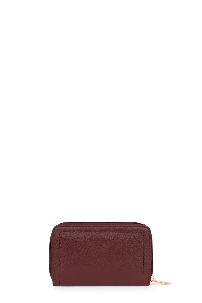 Portefeuille - Stop RFID - Cuir