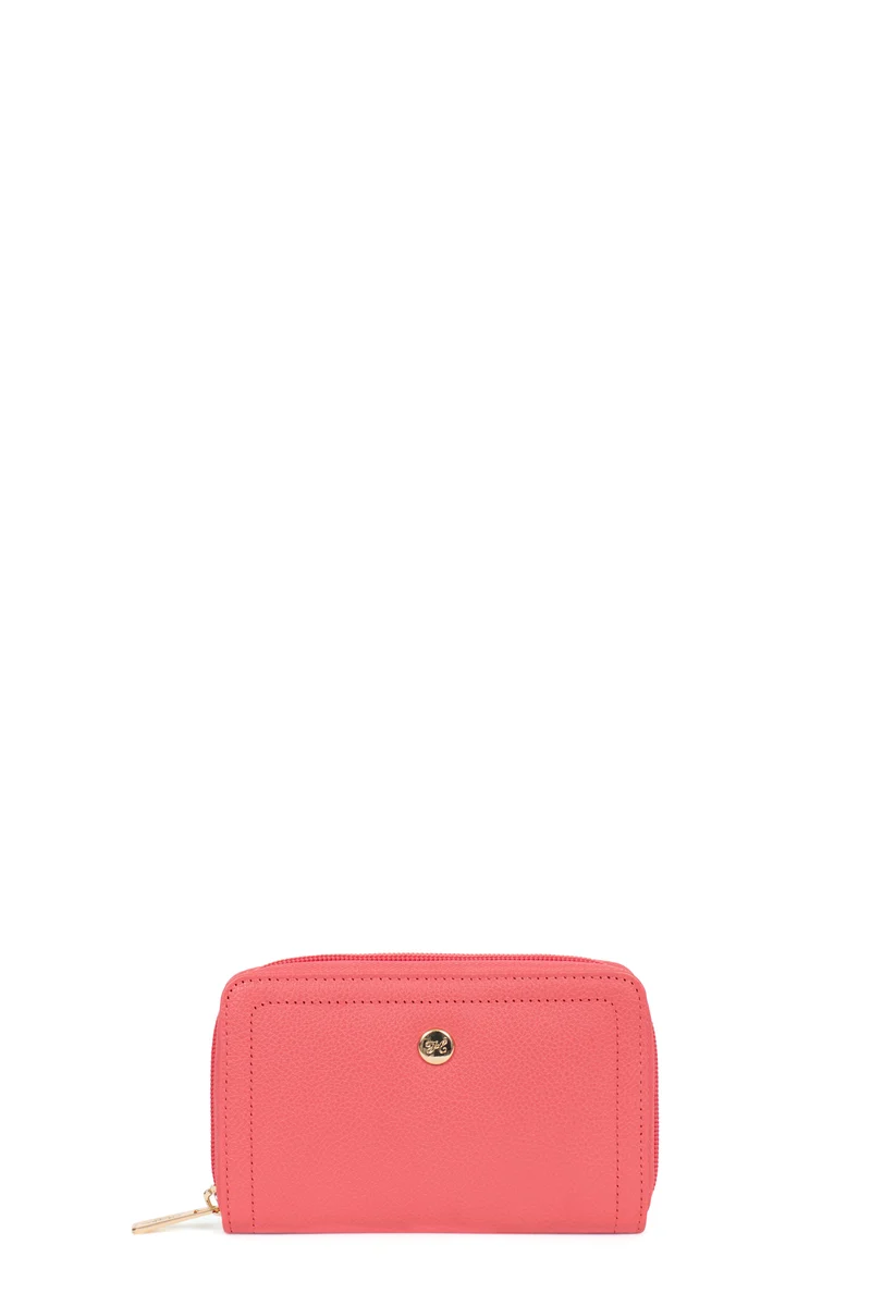 Portefeuille - Stop RFID - Cuir