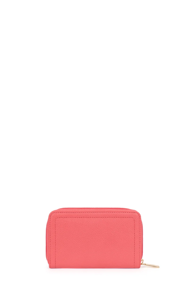 Portefeuille - Stop RFID - Cuir