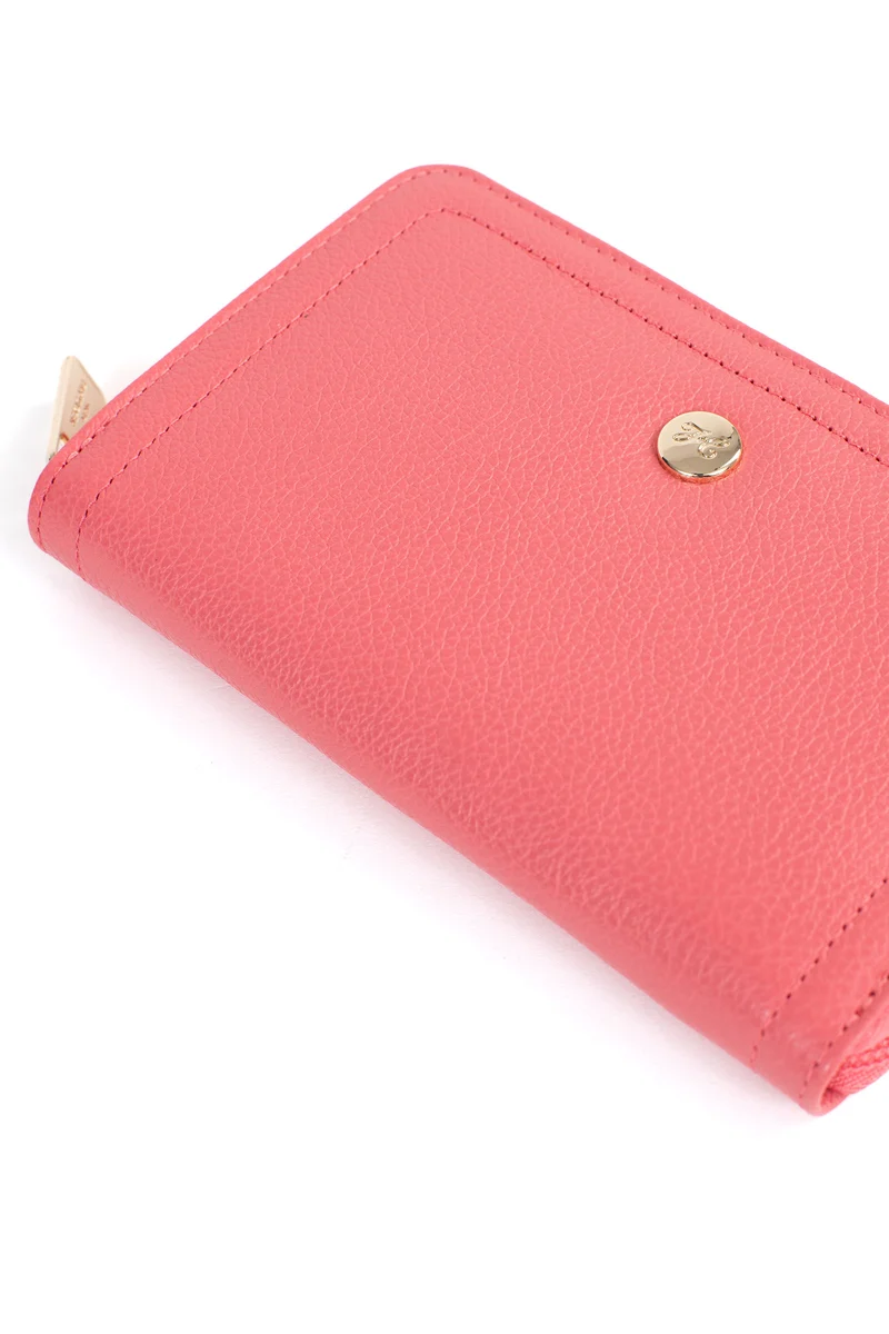 Portefeuille - Stop RFID - Cuir