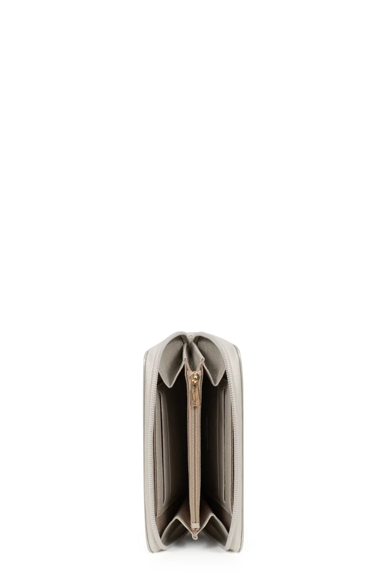 Portefeuille - Stop RFID - Cuir
