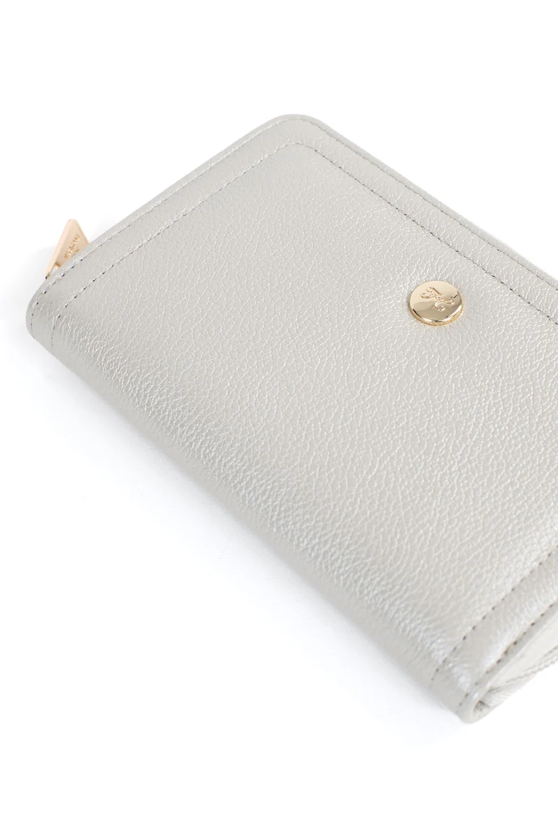 Portefeuille - Stop RFID - Cuir