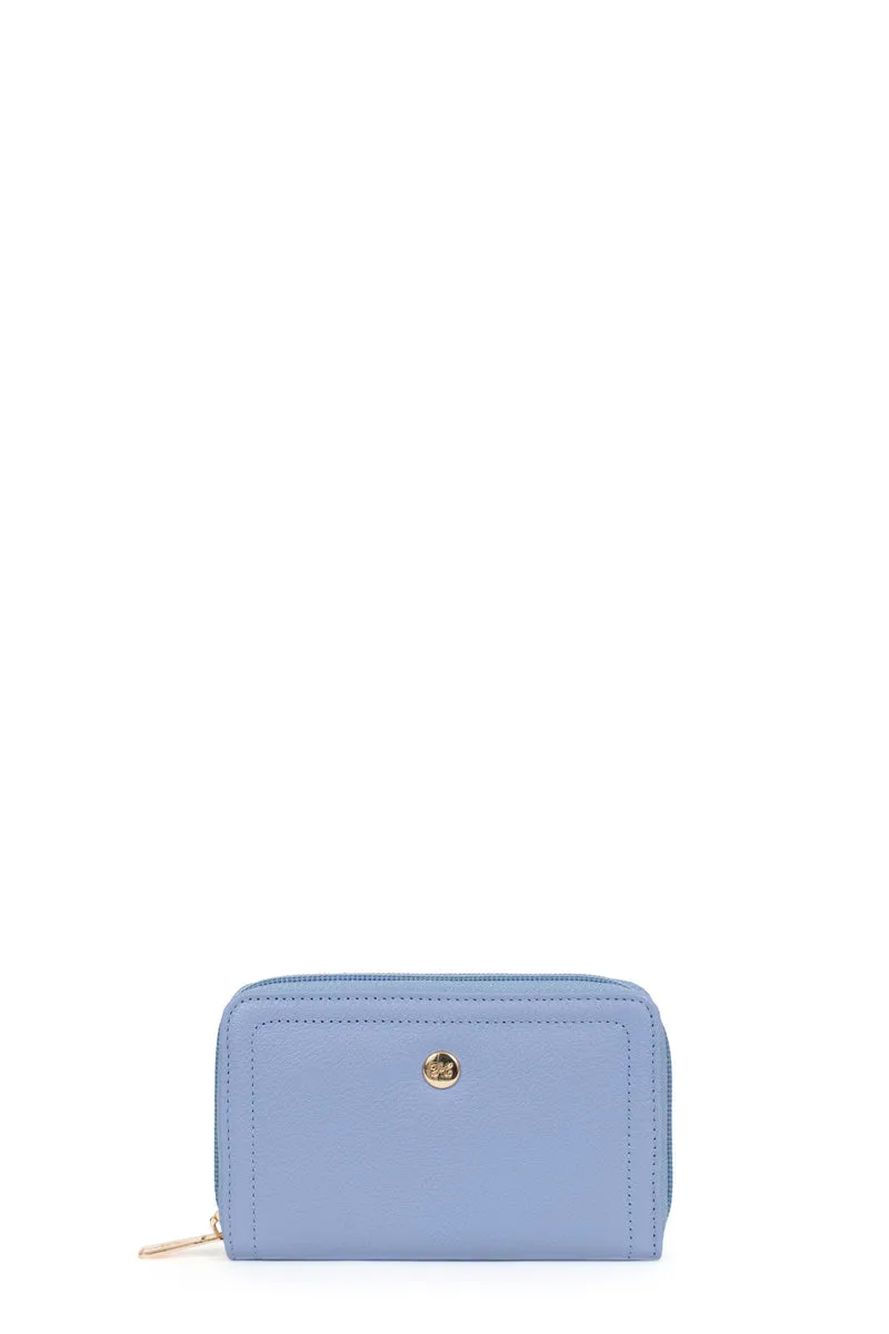 Portefeuille - Stop RFID - Cuir