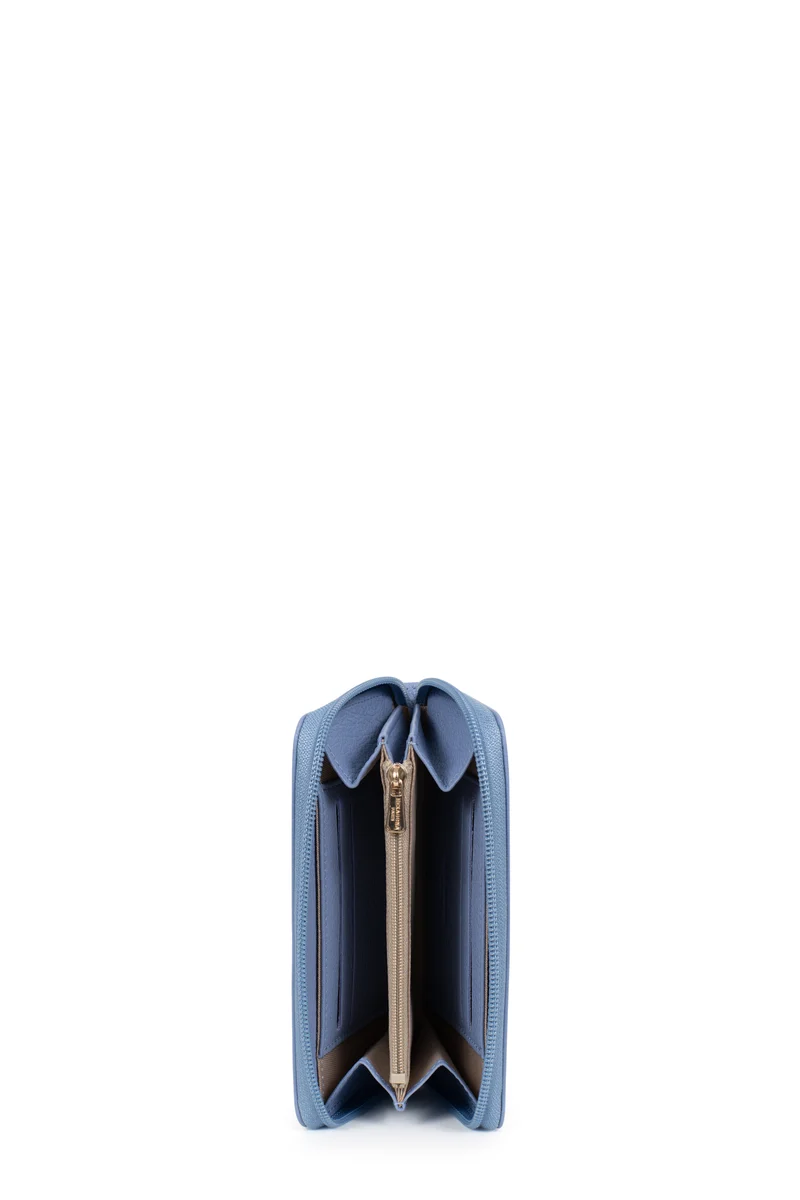 Portefeuille - Stop RFID - Cuir
