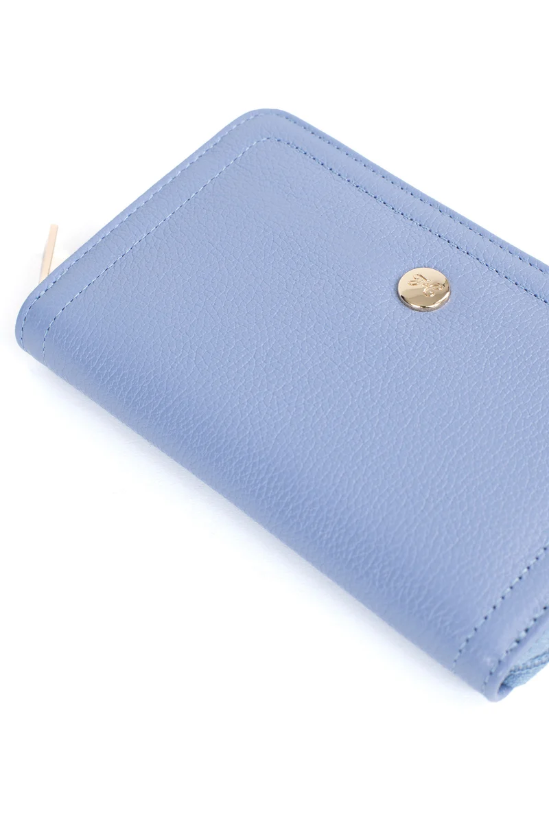 Portefeuille - Stop RFID - Cuir