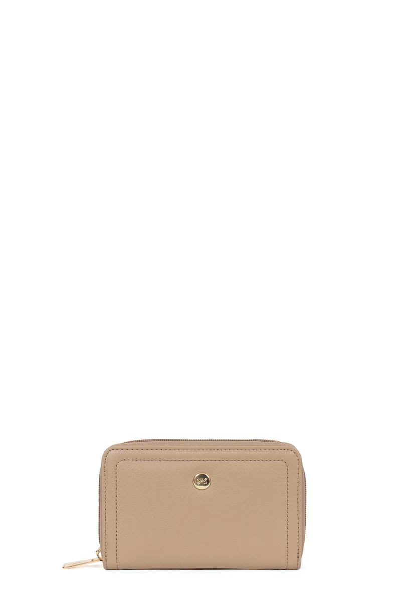 Portefeuille - Stop RFID - Cuir