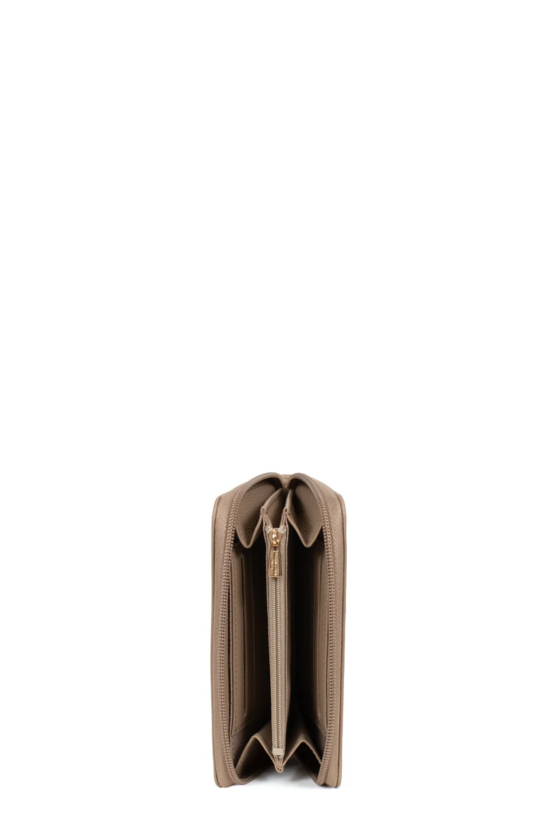 Portefeuille - Stop RFID - Cuir
