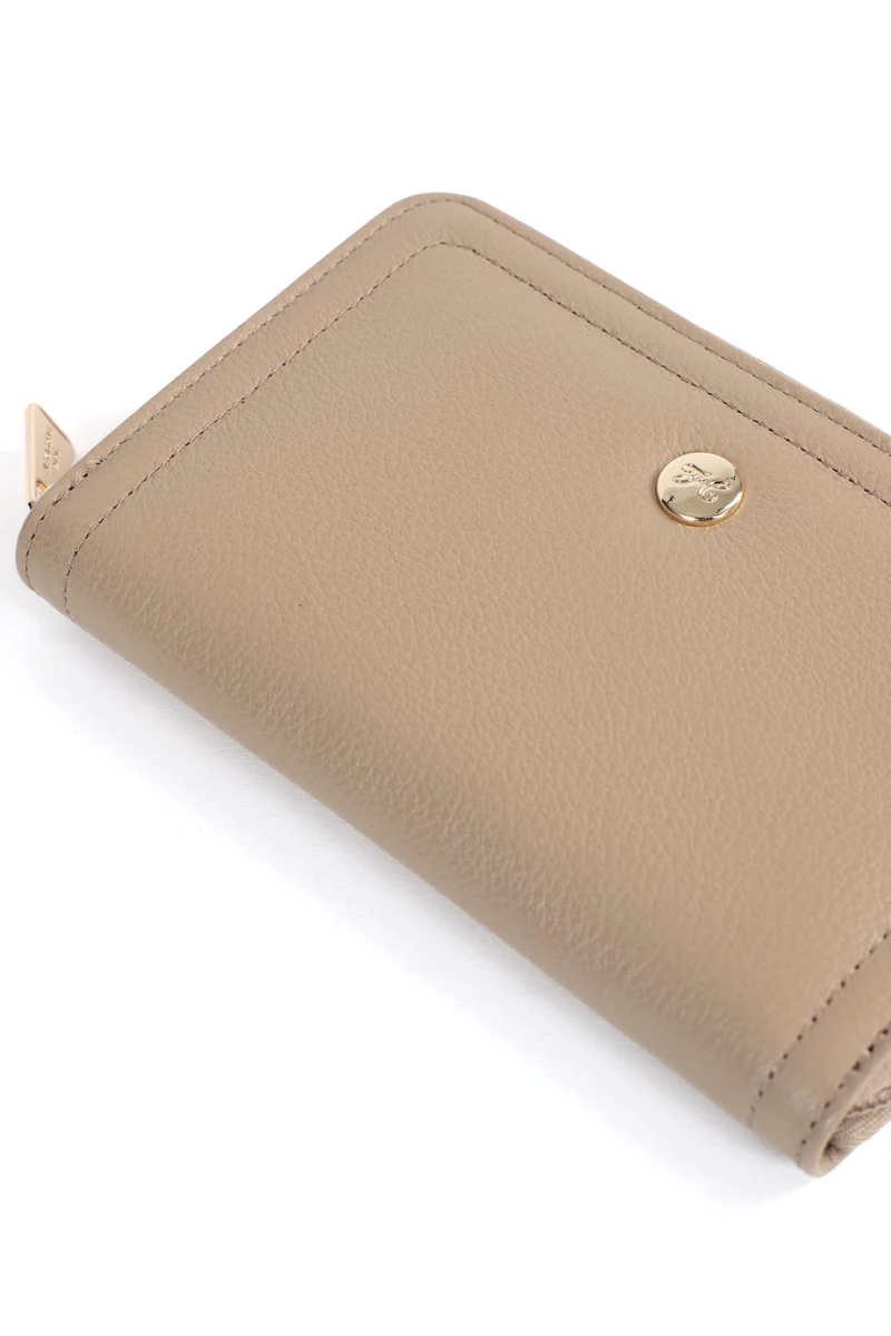 Portefeuille - Stop RFID - Cuir