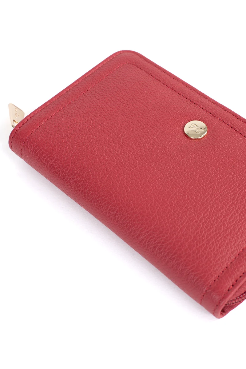 Portefeuille - Stop RFID - Cuir
