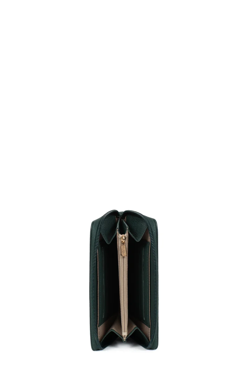 Portefeuille - Stop RFID - Cuir