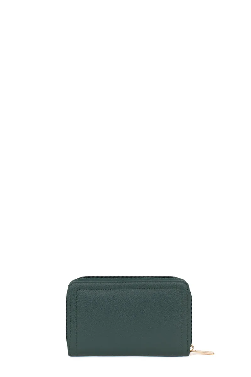 Portefeuille - Stop RFID - Cuir