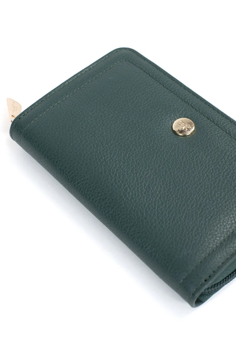 Portefeuille - Stop RFID - Cuir