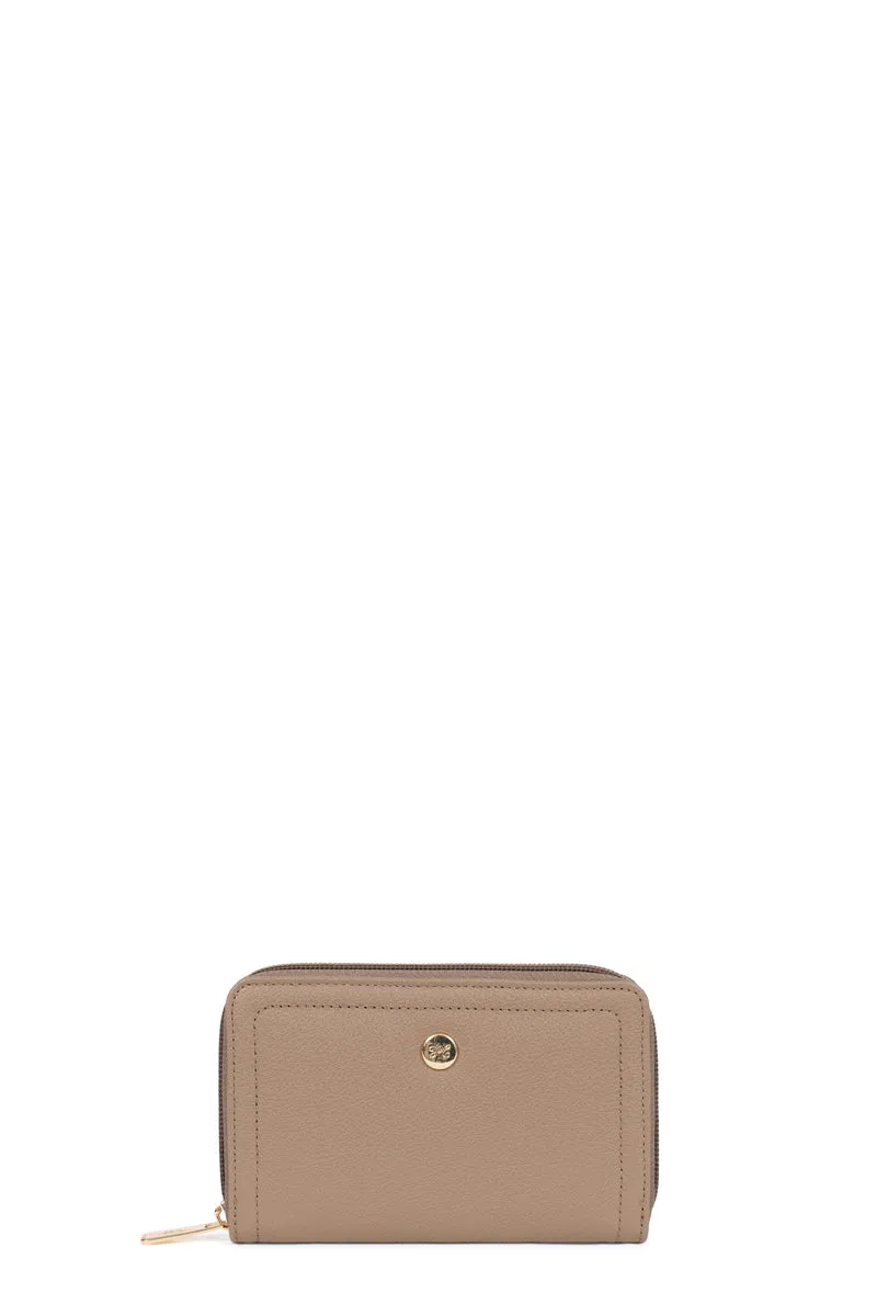 Portefeuille - Stop RFID - Cuir