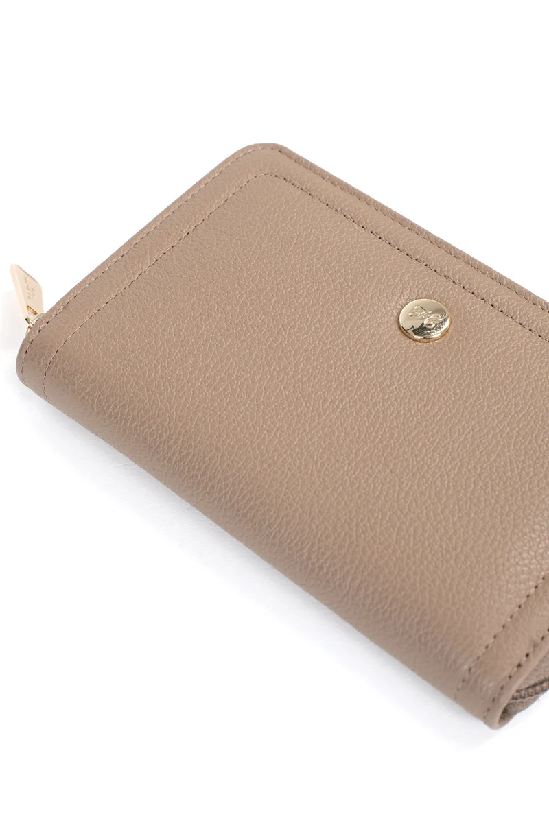 Portefeuille - Stop RFID - Cuir