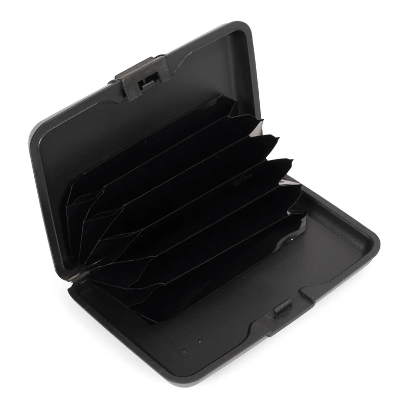 Aluminum Card Holder Lashes and Lip