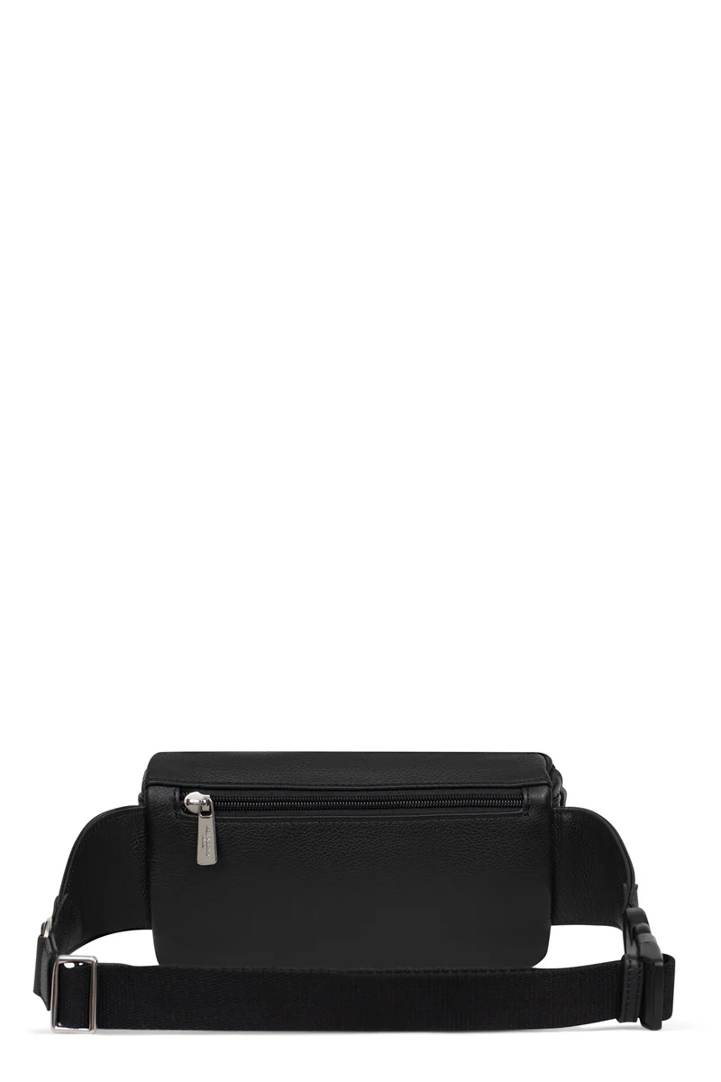 Sac banane - Cuir
