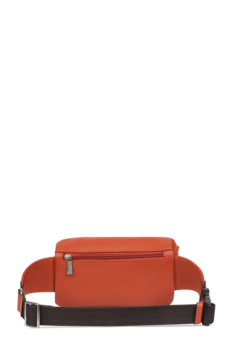 Sac banane - Cuir