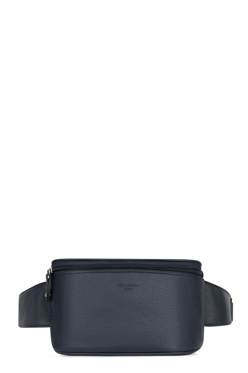 Sac banane - Cuir
