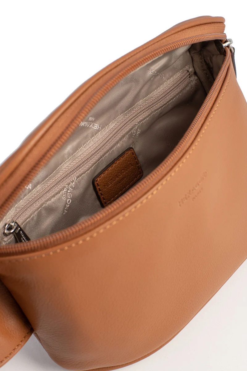 Sac banane - Cuir