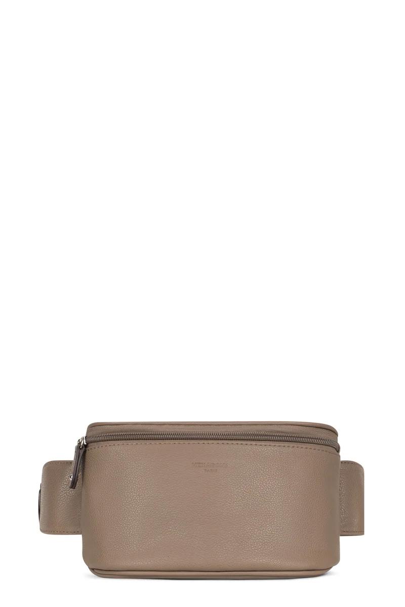 Sac banane - Cuir