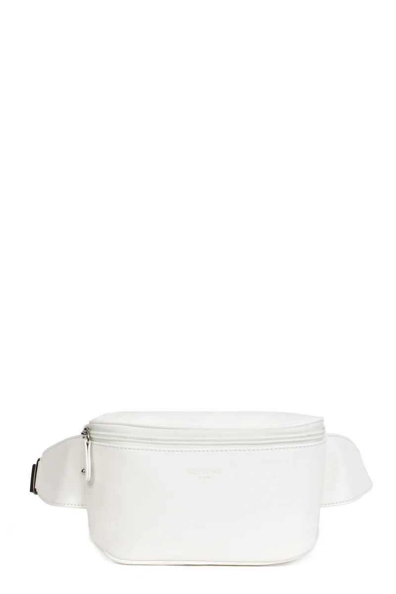 Sac banane - Cuir