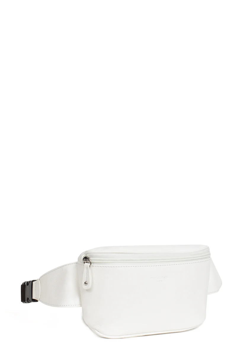 Sac banane - Cuir