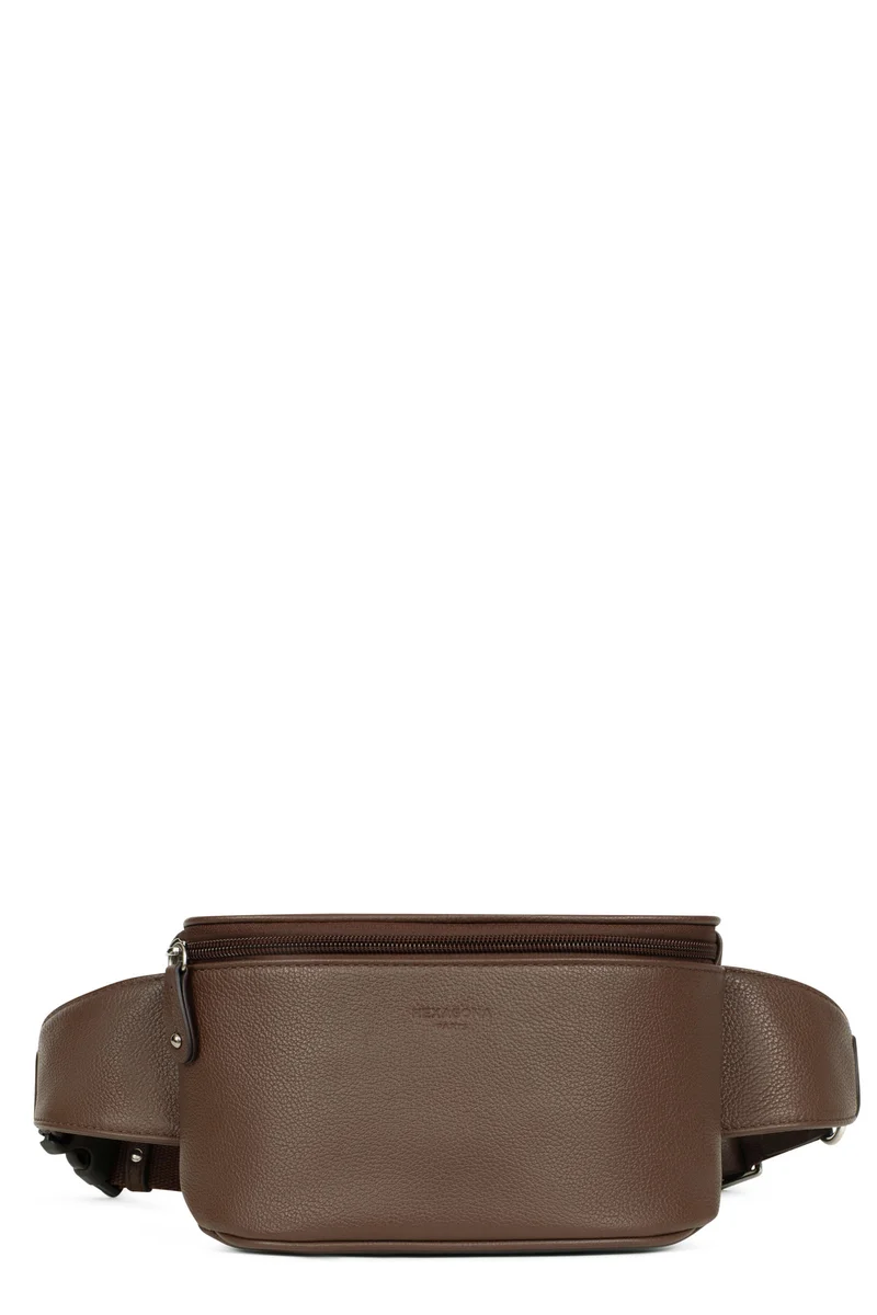 Sac banane - Cuir