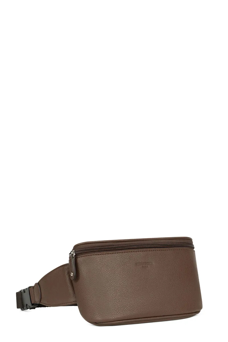 Sac banane - Cuir