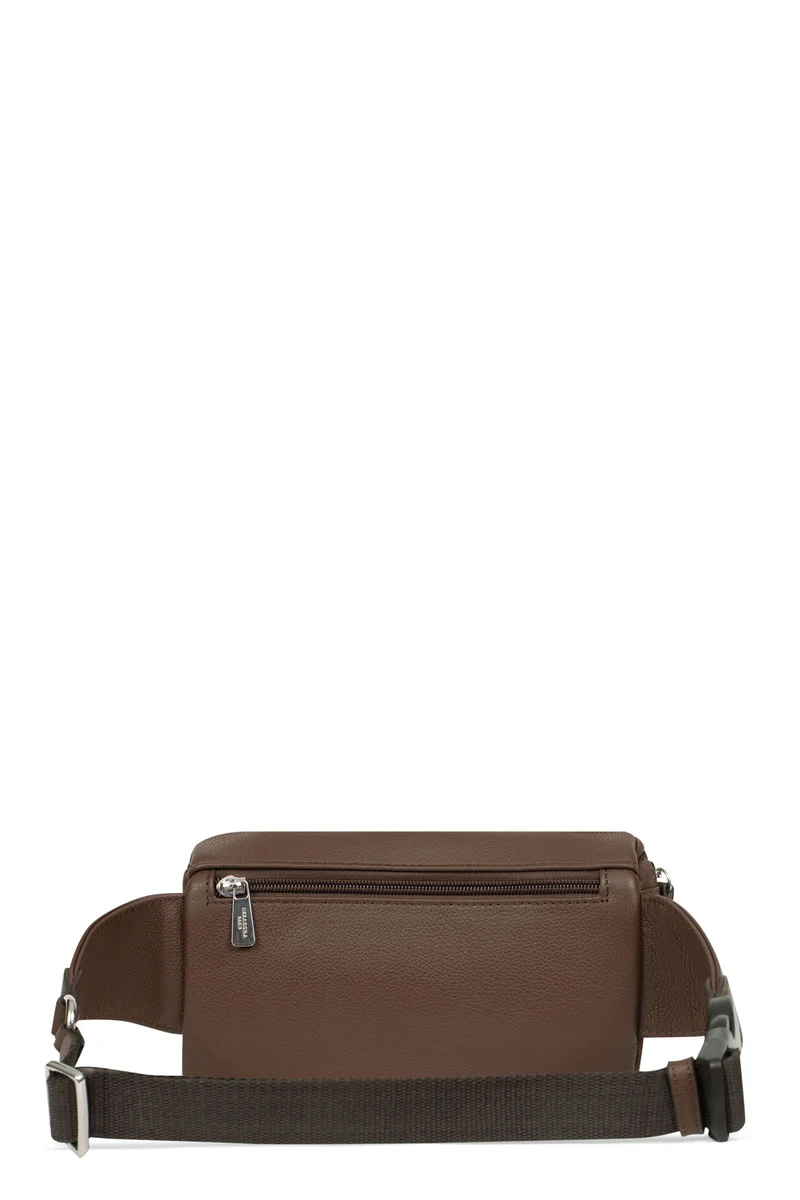 Sac banane - Cuir