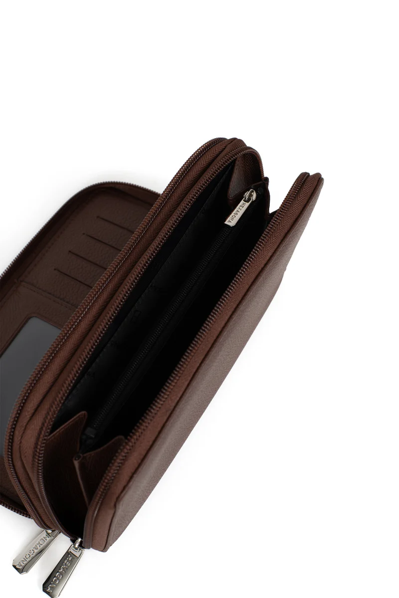 Compagnon de voyage - Cuir