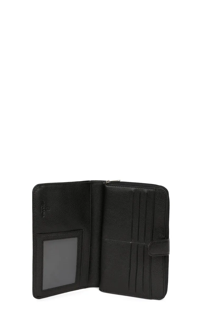 Compagnon de voyage - 1 volet - Cuir