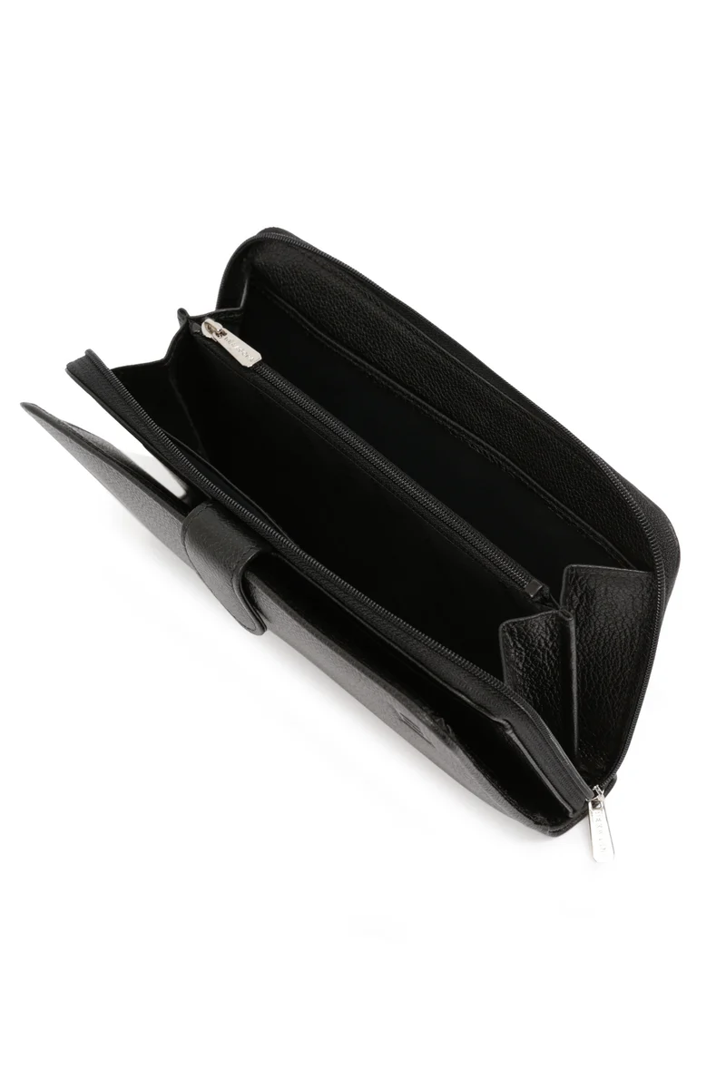 Compagnon de voyage - 1 volet - Cuir