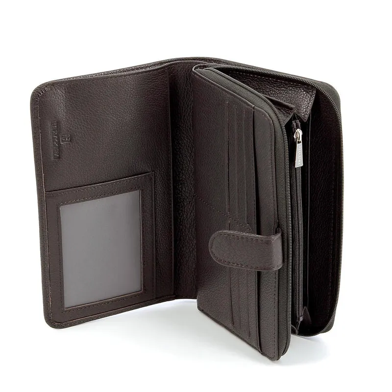 Compagnon de voyage - 1 volet - Cuir