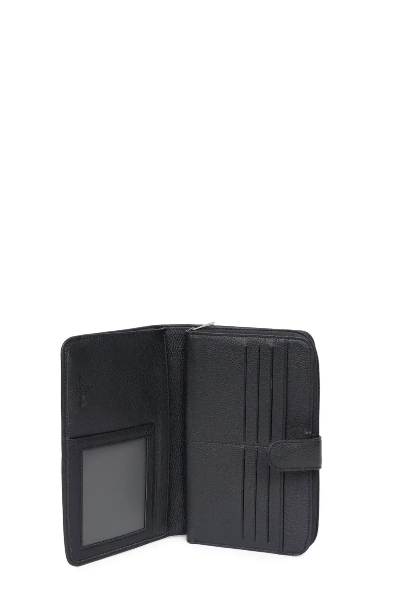Compagnon de voyage - 1 volet - Cuir