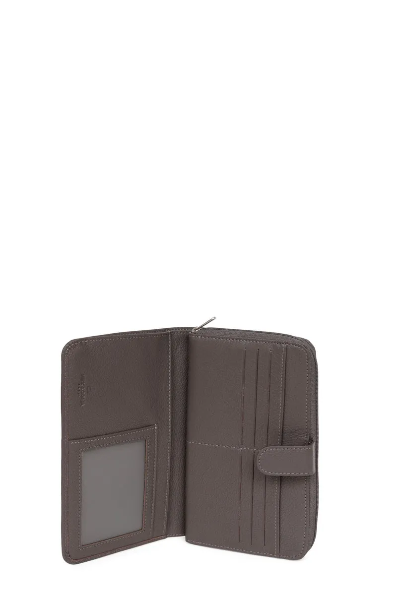 Compagnon de voyage - 1 volet - Cuir