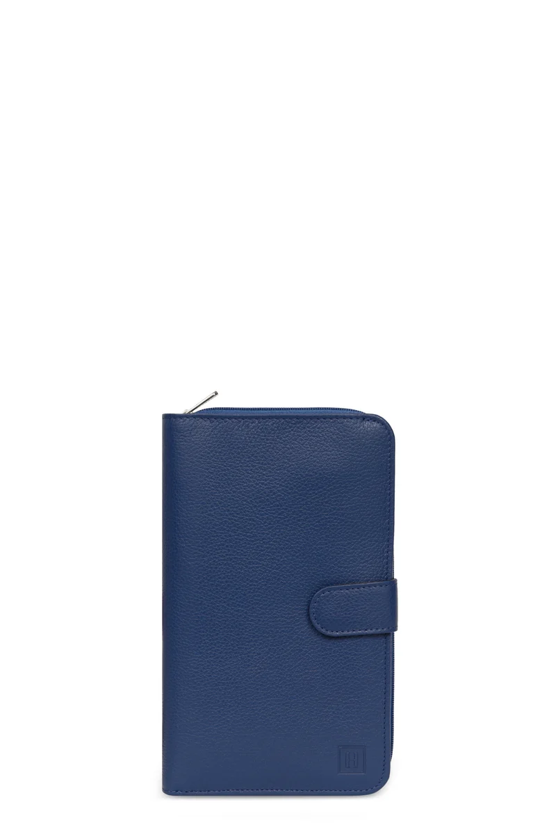 Compagnon de voyage - 1 volet - Cuir