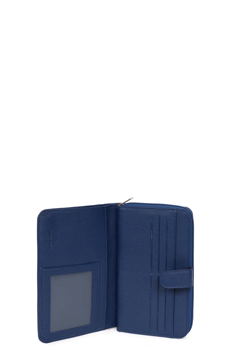 Compagnon de voyage - 1 volet - Cuir
