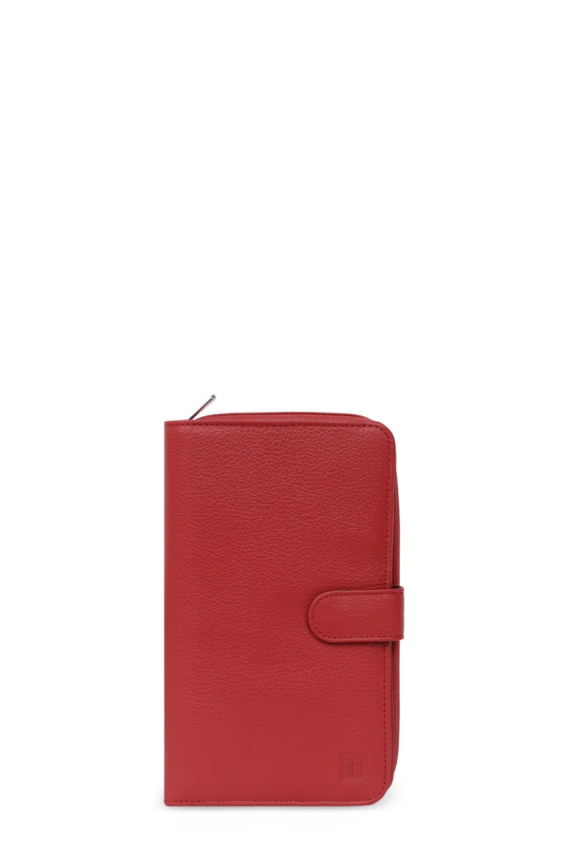 Compagnon de voyage - 1 volet - Cuir