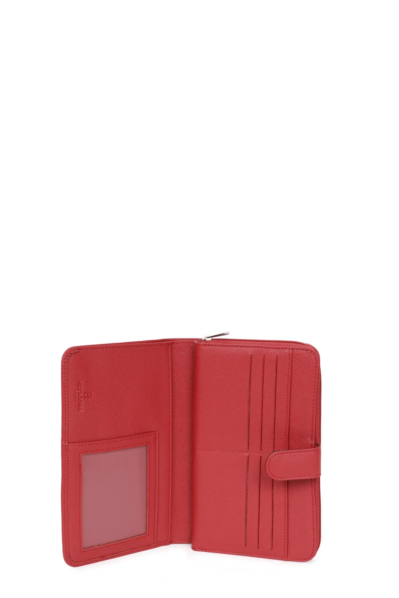 Compagnon de voyage - 1 volet - Cuir
