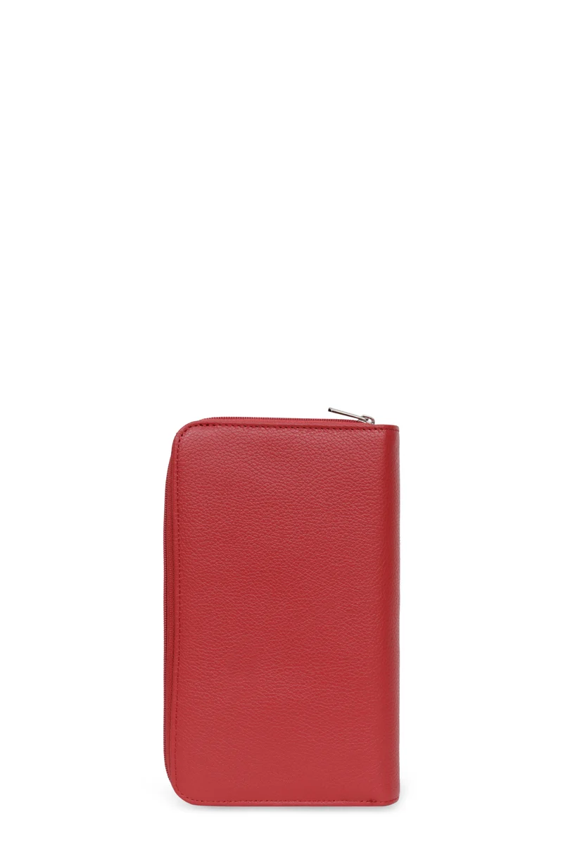 Compagnon de voyage - 1 volet - Cuir