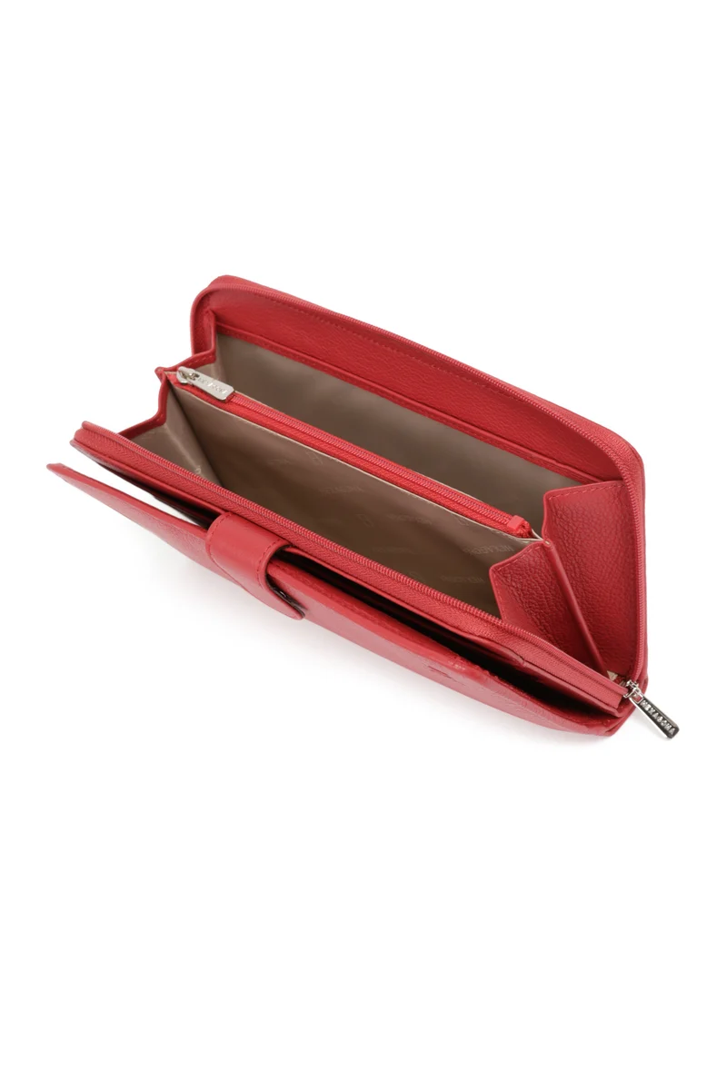 Compagnon de voyage - 1 volet - Cuir