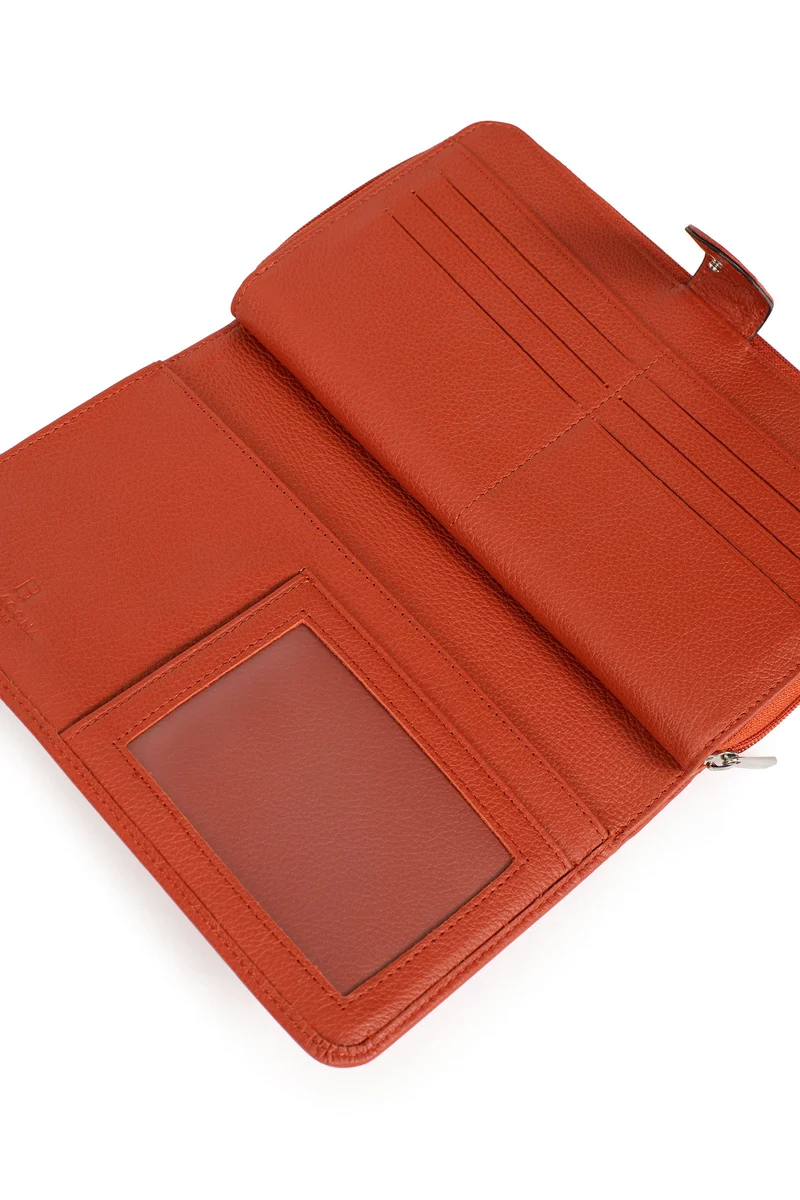 Compagnon de voyage - 1 volet - Cuir