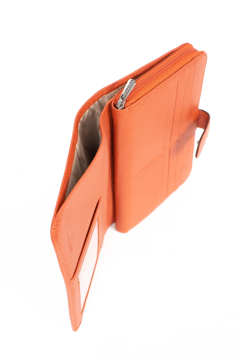 Compagnon de voyage - 1 volet - Cuir