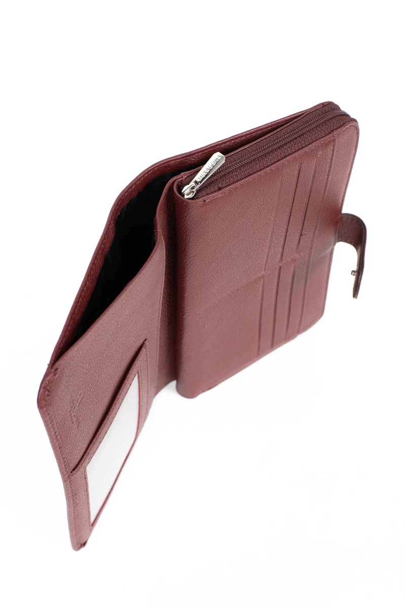 Compagnon de voyage - 1 volet - Cuir