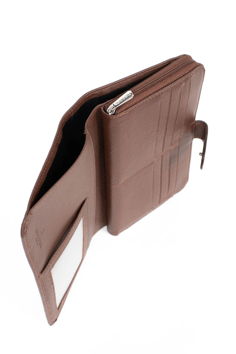 Compagnon de voyage - 1 volet - Cuir