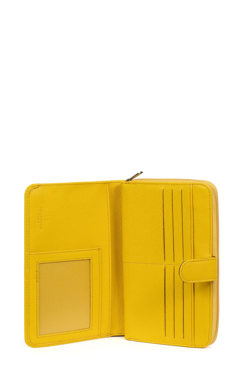 Compagnon de voyage - 1 volet - Cuir